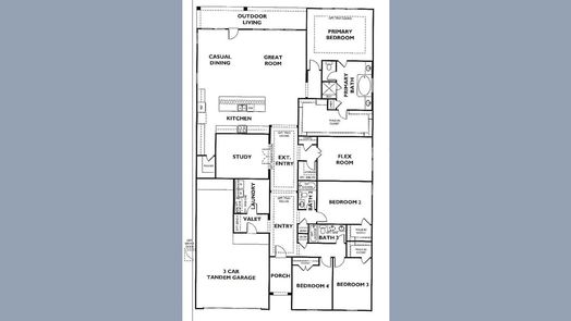 Manvel null-story, 4-bed 4303 Golden Ridge Circle-idx