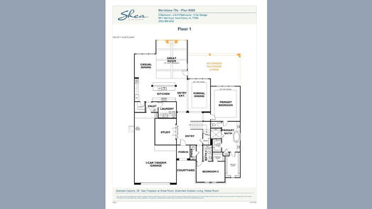 Manvel 2-story, 5-bed 5215 Conifer Court-idx