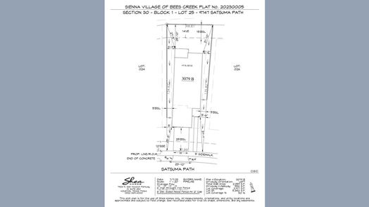 Missouri City 2-story, 5-bed 9747 Satsuma Path-idx