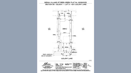 Missouri City 1-story, 3-bed 4211 Colony Lane-idx