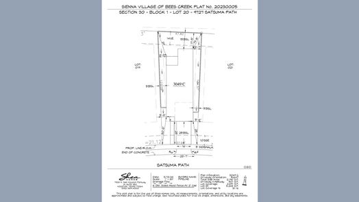 Missouri City 2-story, 4-bed 9727 Satsuma Path-idx