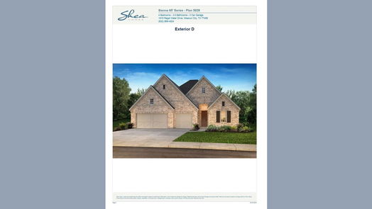 Missouri City null-story, 4-bed 1206 Berry Brook Drive-idx