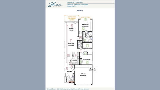 Missouri City null-story, 3-bed 4231 Colony Lane-idx