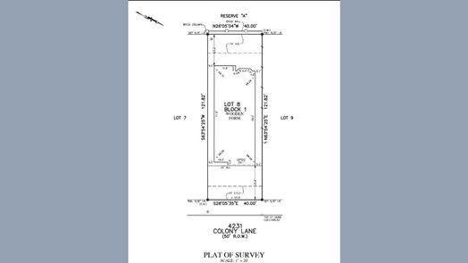 Missouri City null-story, 3-bed 4231 Colony Lane-idx