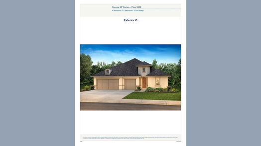 Missouri City null-story, 4-bed 9719 Hunters Run Drive-idx