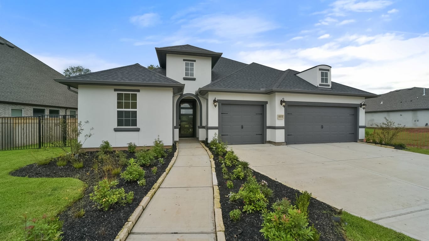 Missouri City null-story, 4-bed 9815 Hunters Run Drive-idx