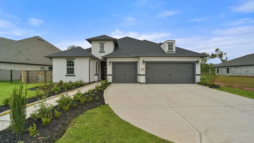 Missouri City null-story, 4-bed 9815 Hunters Run Drive-idx