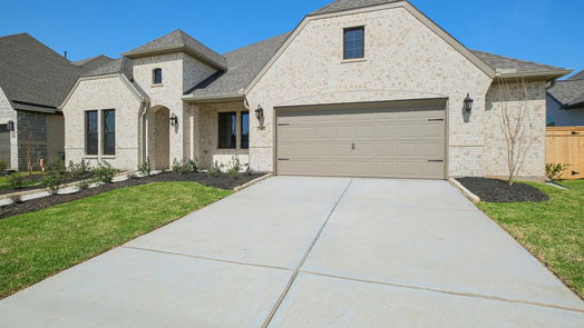 Missouri City 1-story, 4-bed 9715 Hunters Run Drive-idx