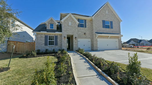 Missouri City 2-story, 5-bed 9910 Hunters Run Drive-idx