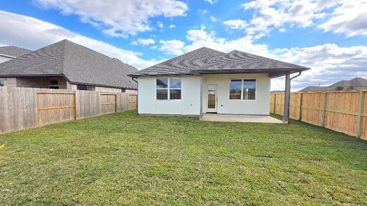 Missouri City 1-story, 3-bed 9703 Keeper Lane-idx
