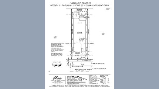 Tomball 1-story, 4-bed 13334 Wood Leaf Park-idx