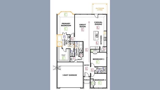 Tomball null-story, 3-bed 13114 Wood Leaf Park-idx