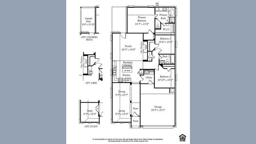 Baytown 1-story, 3-bed 2515 Solano Lane-idx