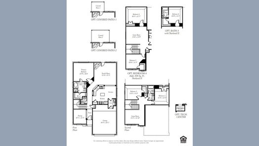 Baytown 2-story, 4-bed 7630 Borasco Lane-idx