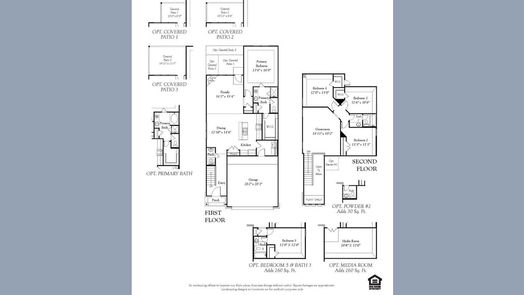 Baytown 2-story, 4-bed 7626 Borasco Lane-idx