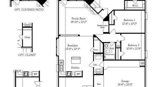 Fulshear 1-story, 3-bed 32418 Clouser Crawdad Court-idx