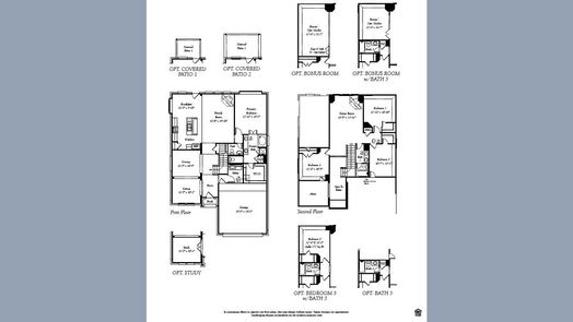 Fulshear 2-story, 4-bed 8143 Red Shiner Way-idx