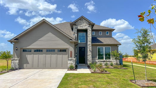 Fulshear 2-story, 4-bed 8143 Red Shiner Way-idx