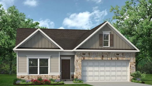 Fulshear 1-story, 3-bed 8343 Calico Pennant Way-idx