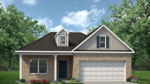 Fulshear 1-story, 3-bed 8334 Calico Pennant Way-idx