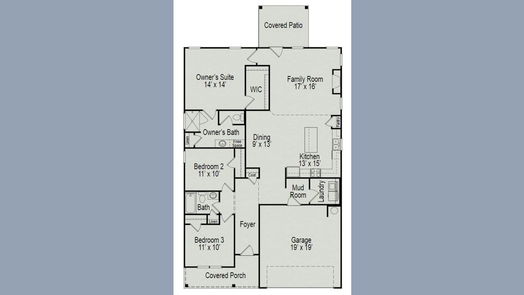 Fulshear null-story, 3-bed 8334 Calico Pennant Way-idx