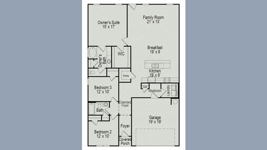 Iowa Colony null-story, 3-bed 1506 Homewood Point Lane-idx