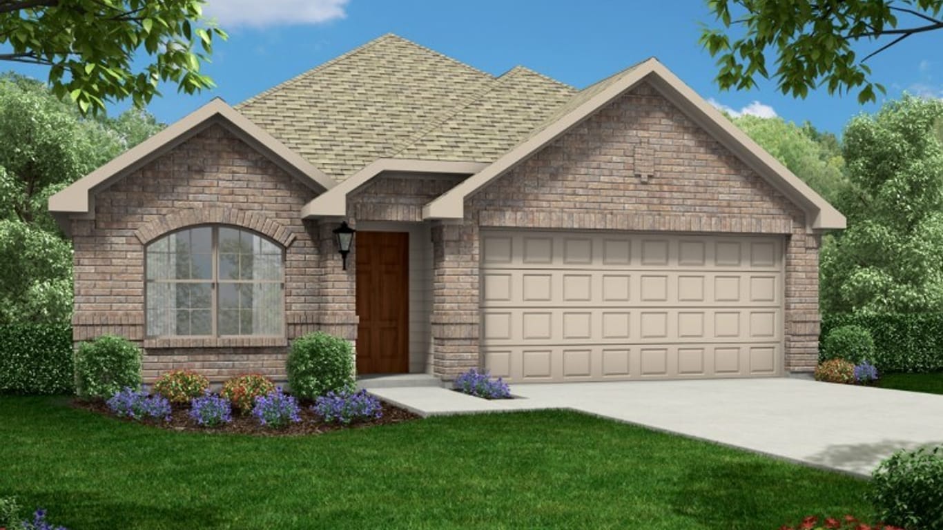 Magnolia 1-story, 4-bed 27275 Axis Deer Trail-idx