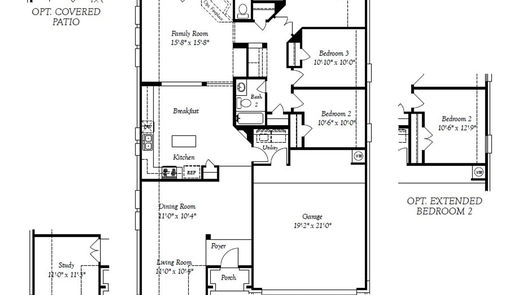 Magnolia 1-story, 3-bed 15035 Baikal Teal Terrace-idx