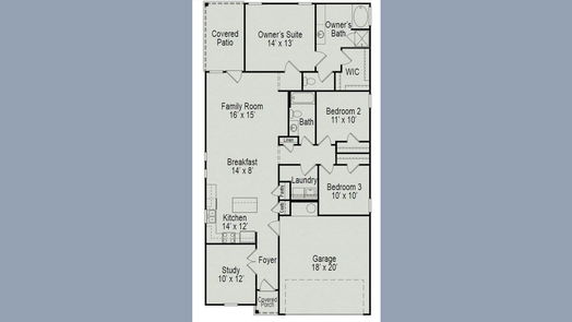 Magnolia 1-story, 3-bed 27347 Axis Deer Trail-idx