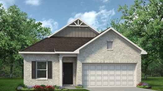 Magnolia null-story, 4-bed 10217 Longhorn Ridge Court-idx