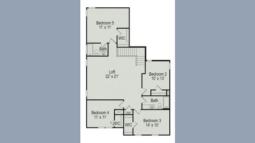 Magnolia 2-story, 5-bed 27371 Axis Deer Trail-idx