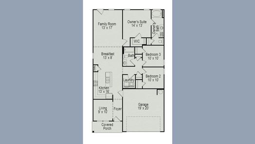 Richmond 1-story, 3-bed 3338 Brushy Marsh Drive-idx