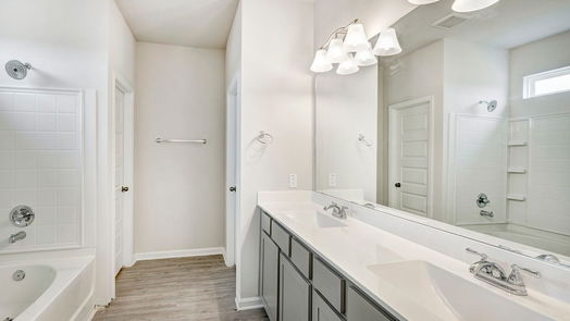 Richmond 2-story, 3-bed 2714 Pebble Whisper Drive-idx