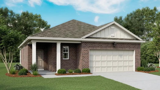 Houston 1-story, 3-bed 13523 Kinsman Road-idx