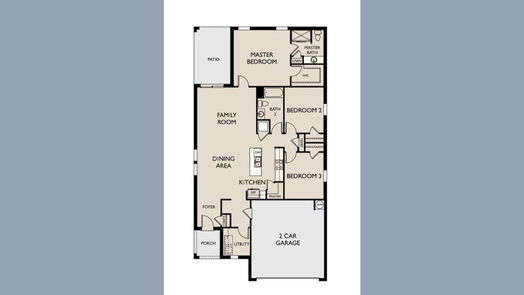 Houston 1-story, 3-bed 13523 Kinsman Road-idx