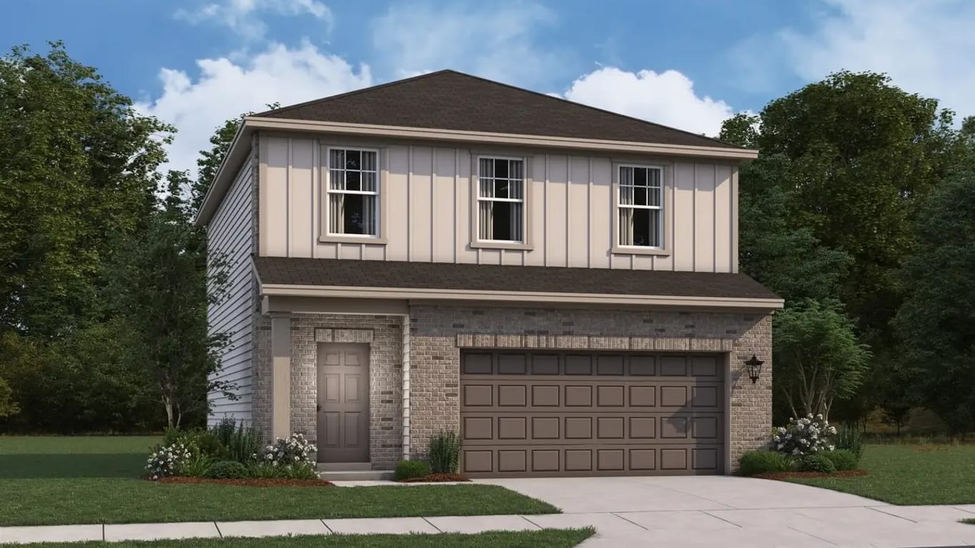 Houston 2-story, 3-bed 10122 California Lily Lane-idx