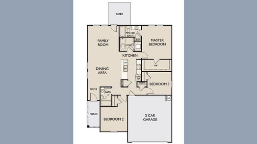 Huffman 1-story, 3-bed 28415 Peppard Lane-idx