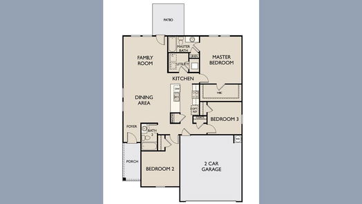 Huffman 1-story, 3-bed 3623 Addington Court-idx