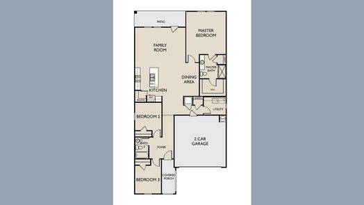 Huffman 1-story, 3-bed 3619 Addington Court-idx