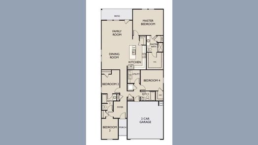 Huffman 1-story, 4-bed 3602 Addington Court-idx