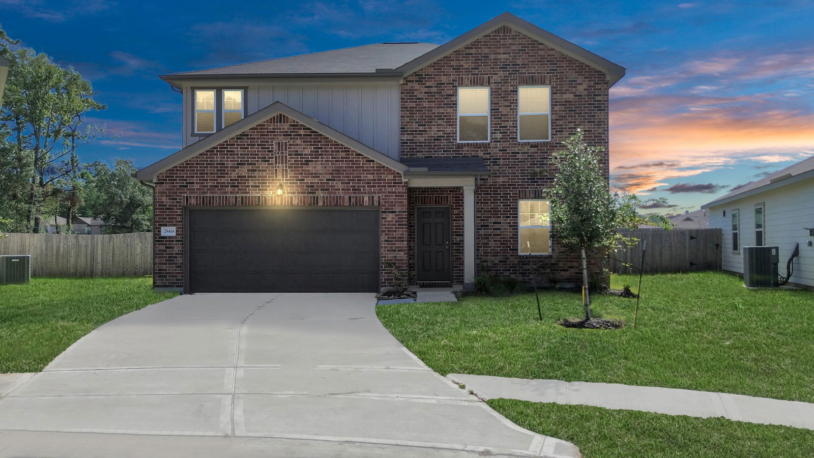Huffman 2-story, 4-bed 28418 Peppard Lane-idx