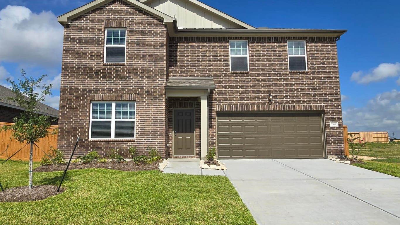 Katy 2-story, 4-bed 5819 Bright Keel Drive-idx