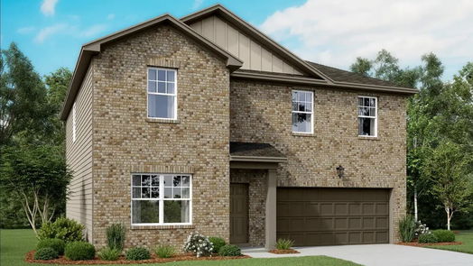 Katy 2-story, 4-bed 5807 Lilac Cove Court-idx