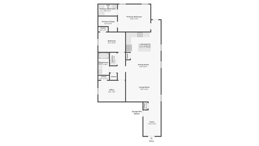 Montgomery 1-story, 3-bed 714 Amesbury Road-idx