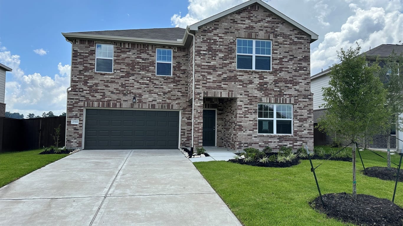 New Caney 2-story, 5-bed 21588 Rolling Streams Drive-idx