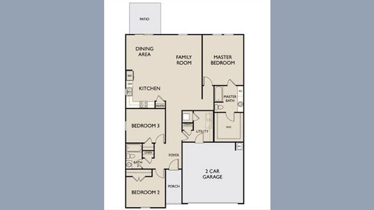 New Caney 1-story, 3-bed 14775 Peaceful Way-idx