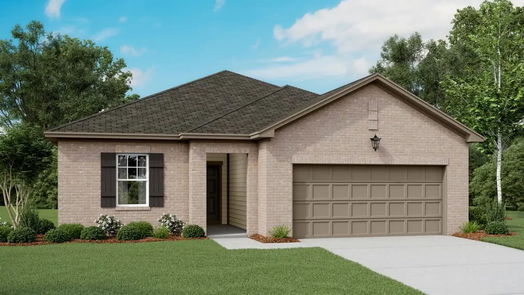 New Caney 1-story, 4-bed 21572 Rolling Streams Drive-idx