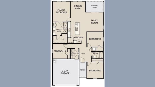 New Caney 1-story, 4-bed 21559 Rolling Streams Drive-idx