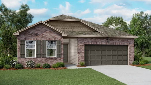 New Caney 1-story, 3-bed 21556 Rolling Streams Drive-idx