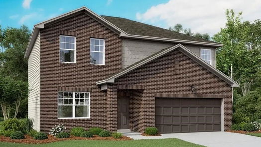 New Caney 2-story, 4-bed 21576 Rolling Streams Drive-idx